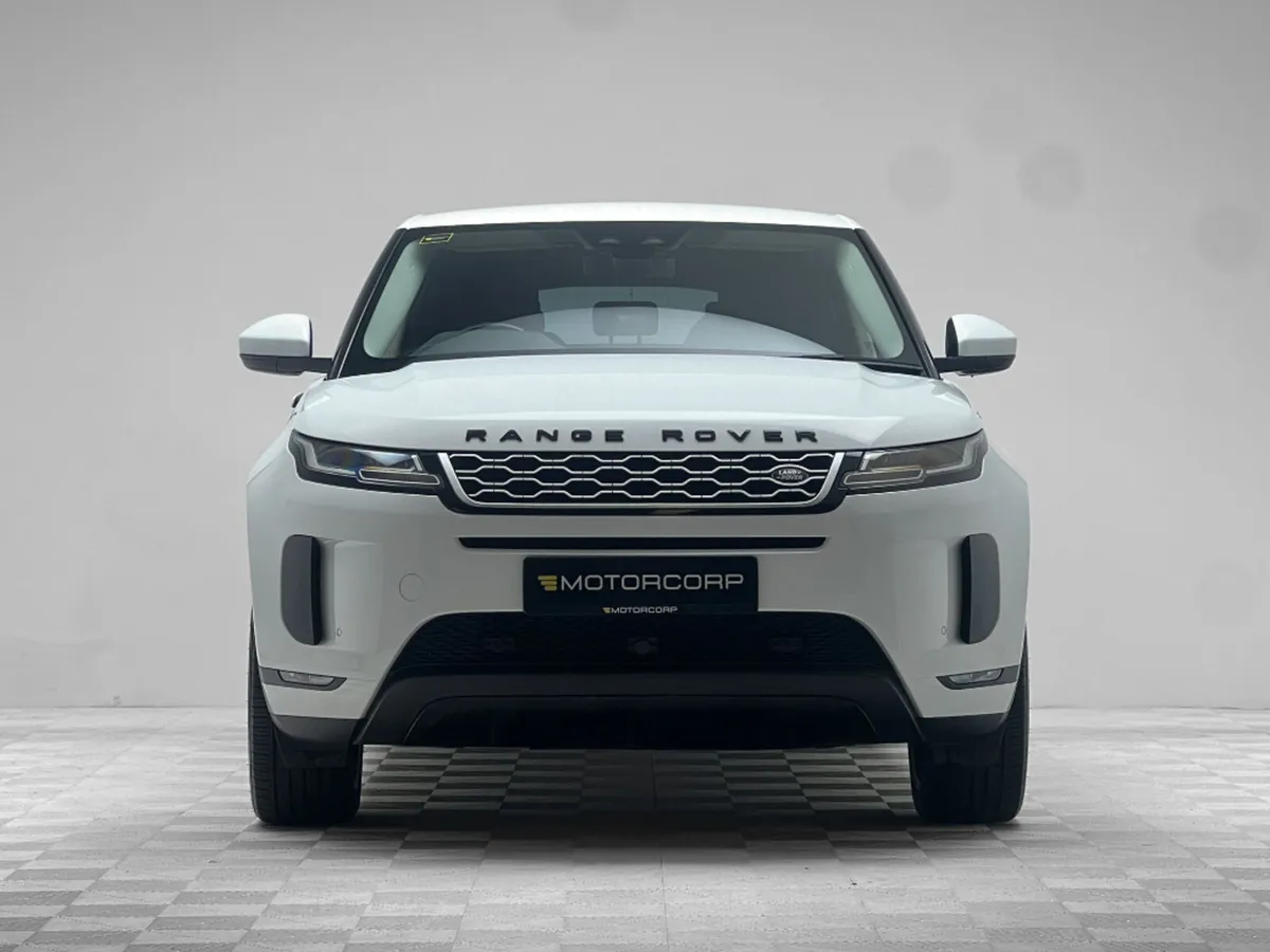 Land Rover Range Rover Evoque 2.0D - Image 2