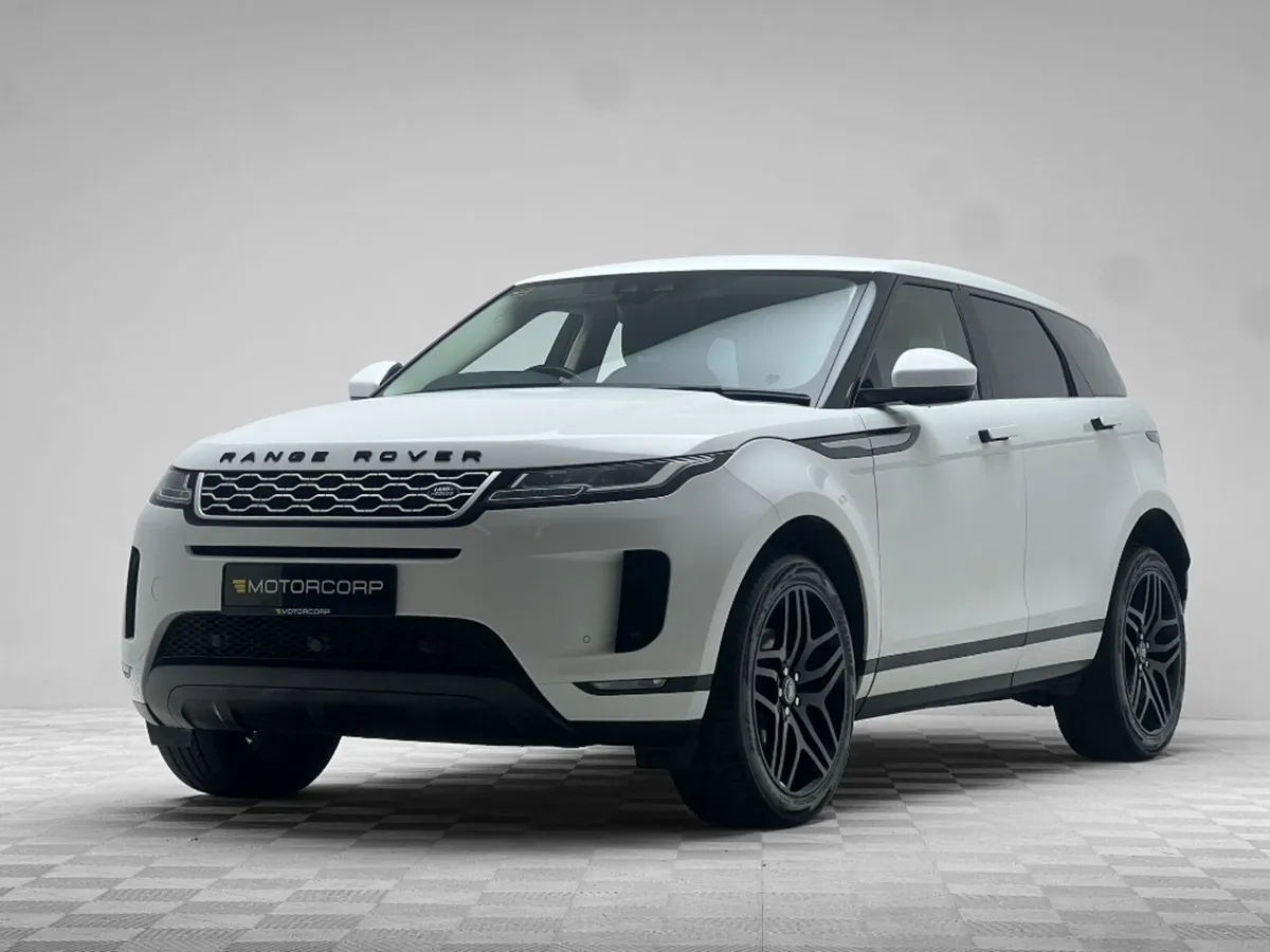 Land Rover Range Rover Evoque 2.0D - Image 3