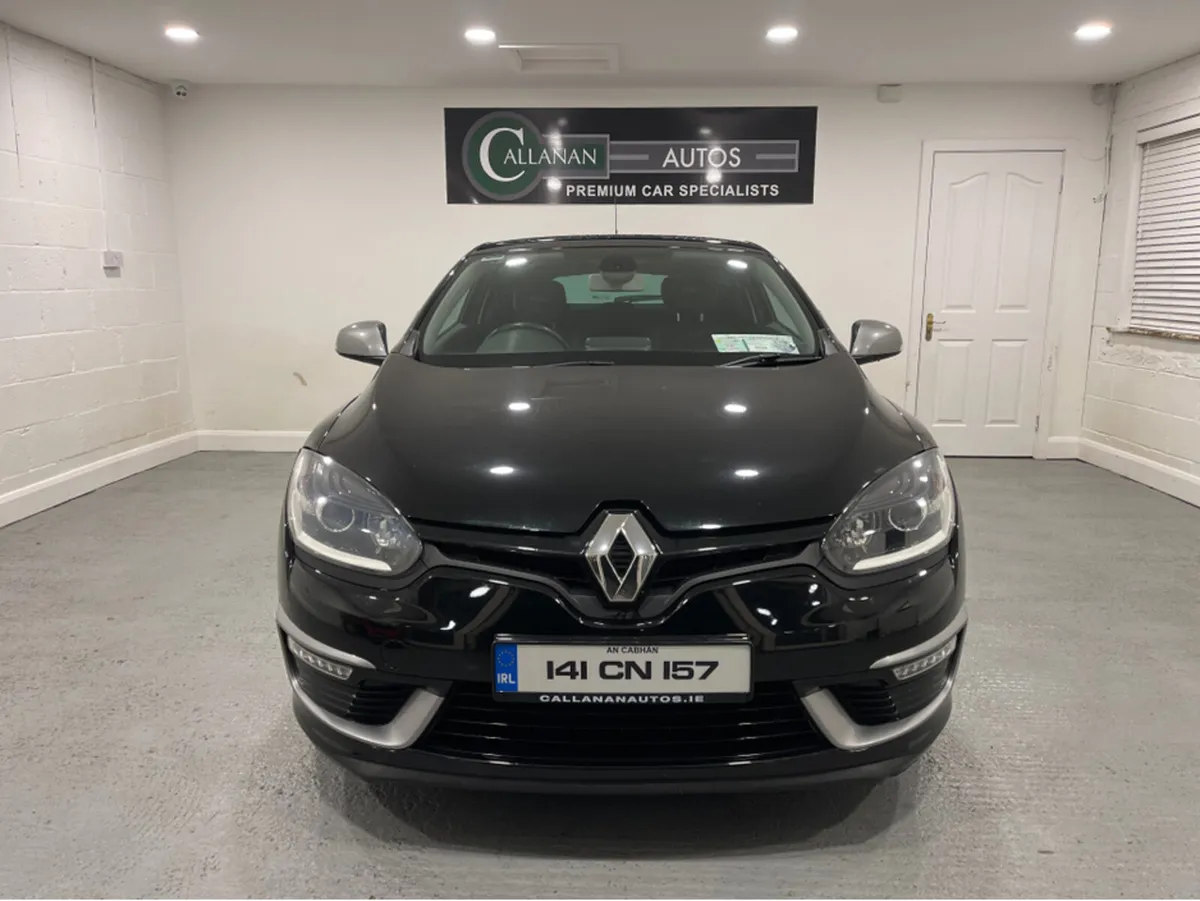 Renault Megane COUPE III GT LINE 1.5 DCI 1 2 2DR** - Image 2