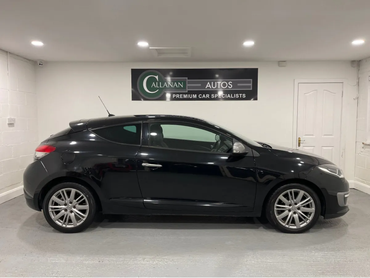 Renault Megane COUPE III GT LINE 1.5 DCI 1 2 2DR** - Image 4