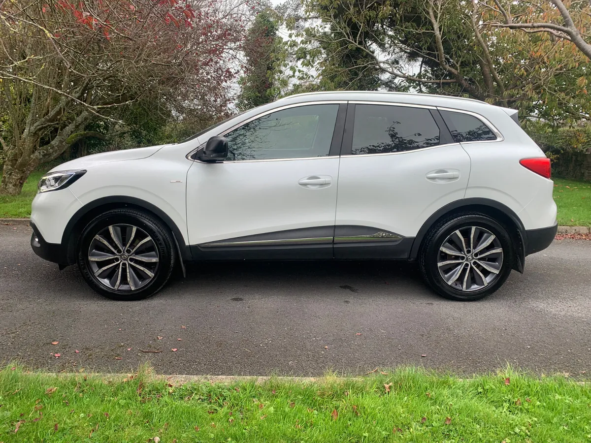 Renault Kadjar 2016 Dci - Image 2