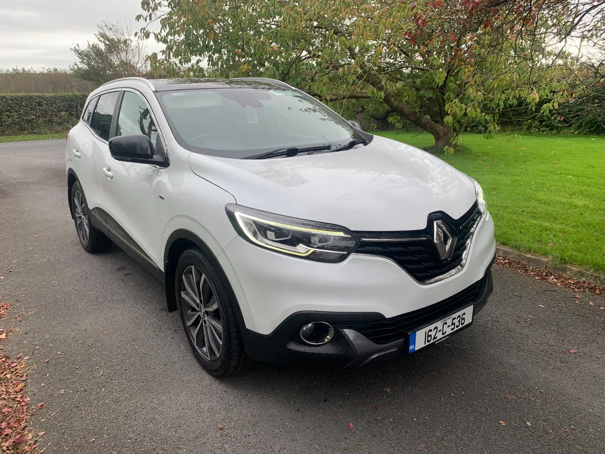 Renault Kadjar 2016 Dci - Image 3