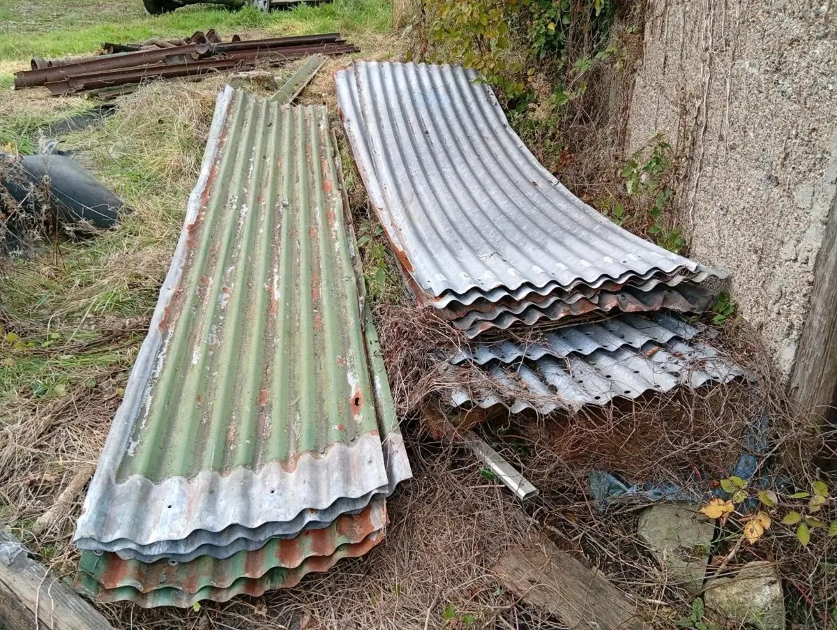 Cast iron gutters - Image 4
