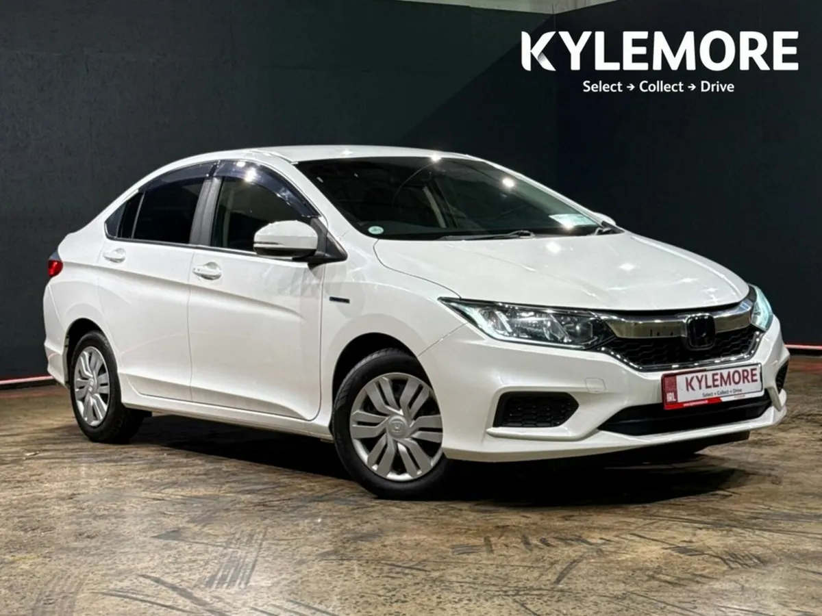 Honda Grace PETROL HYBRID 1.5L - DIGITAL A/C - CRU - Image 1