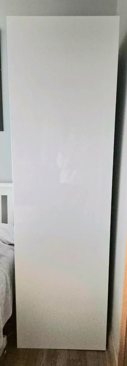 White Cabinet - Image 2