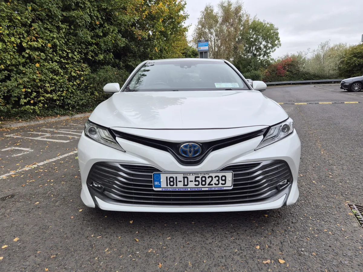 TOYOTA CAMRY / 2018 / 2.5 PETROL / AUTO - Image 2