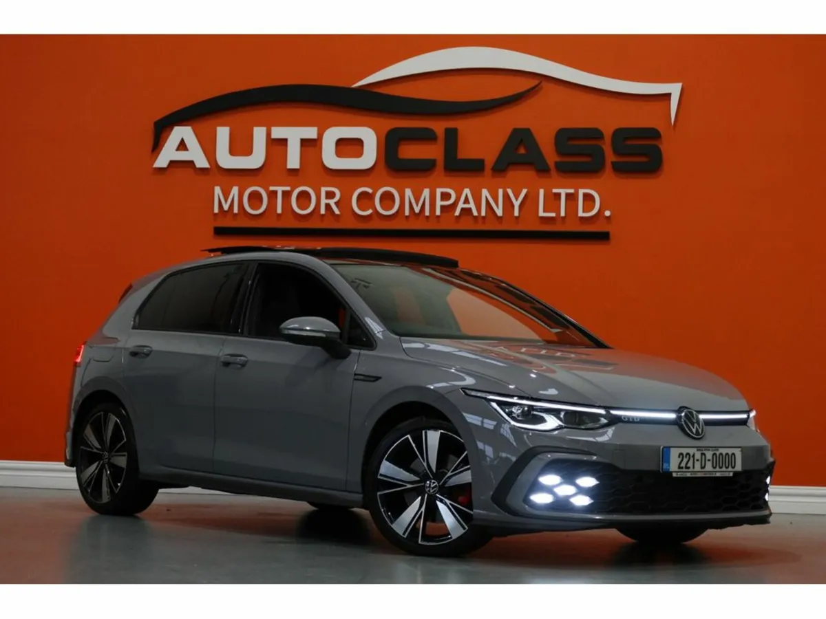 Volkswagen Golf GTD TDI DSG #81 - Image 1