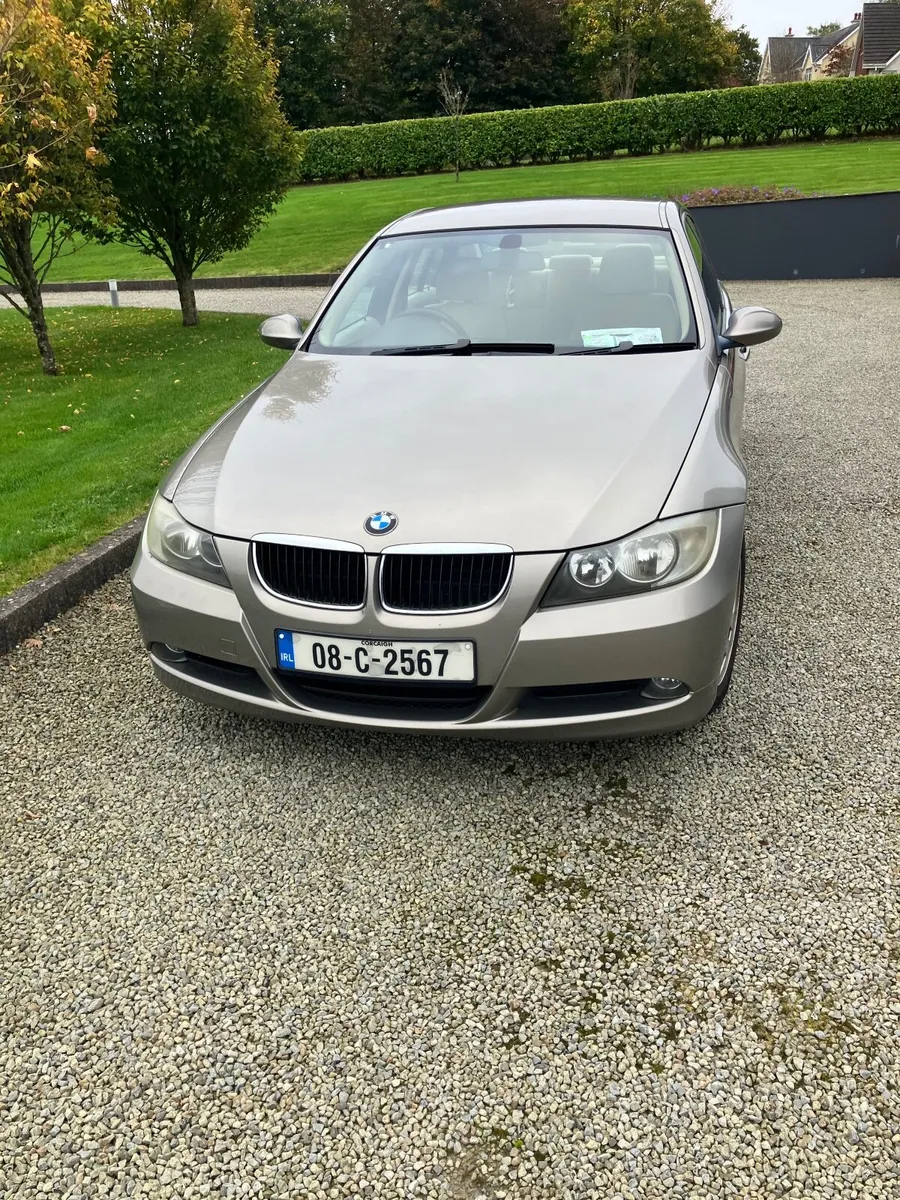 BMW 3-Series 2008 NCT OCT 2026 - Image 1