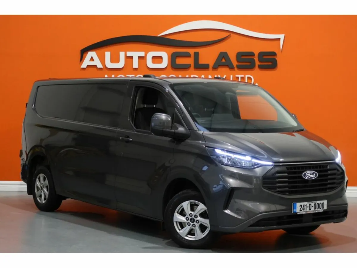 Ford Transit Custom 320 LIMITED L2H1 P/V ECOBLUE - Image 1