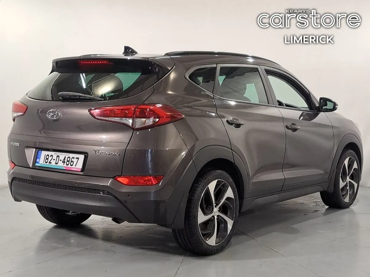 Hyundai Tucson 1.7 D Premium SE - Image 3