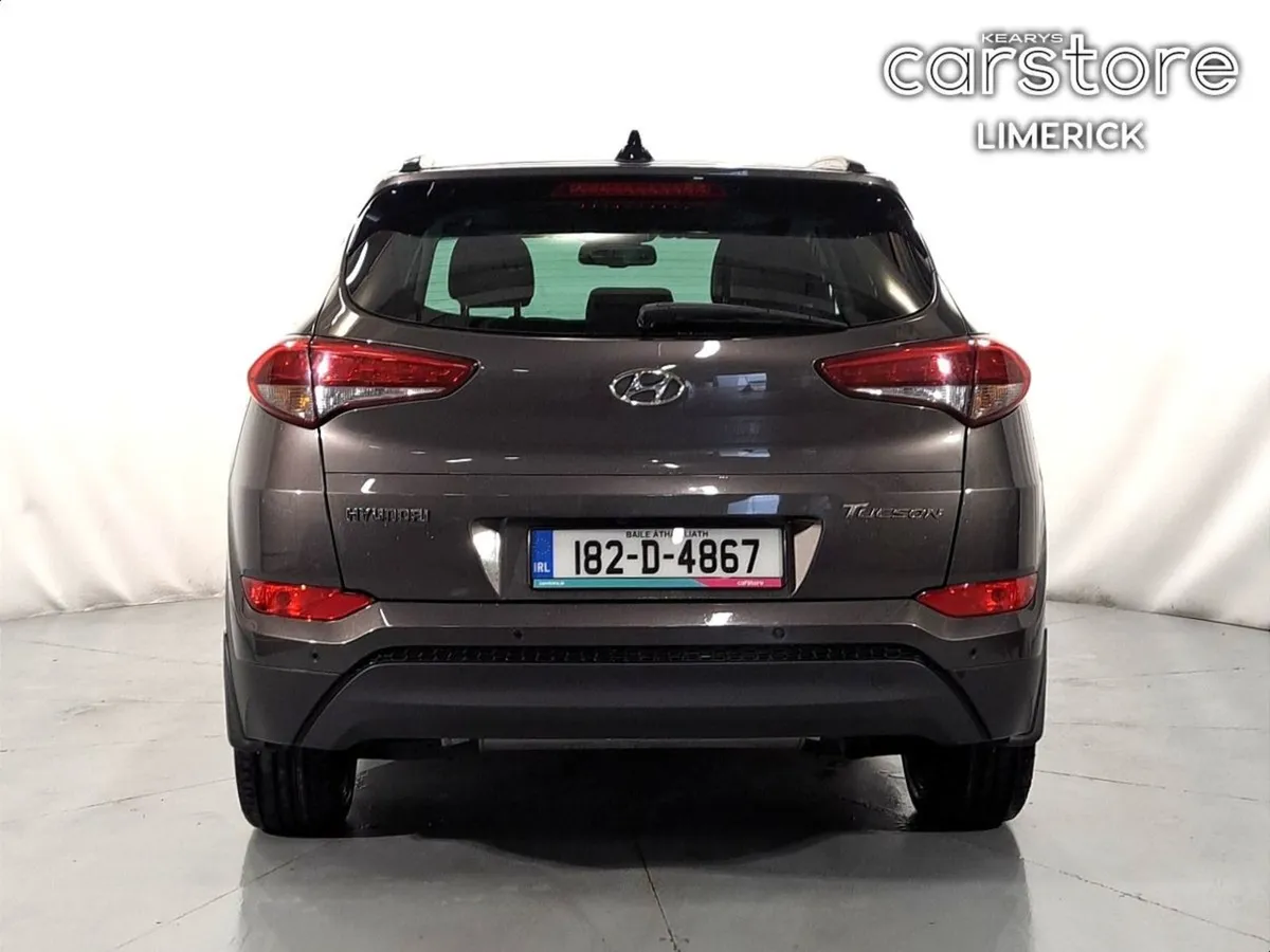 Hyundai Tucson 1.7 D Premium SE - Image 4