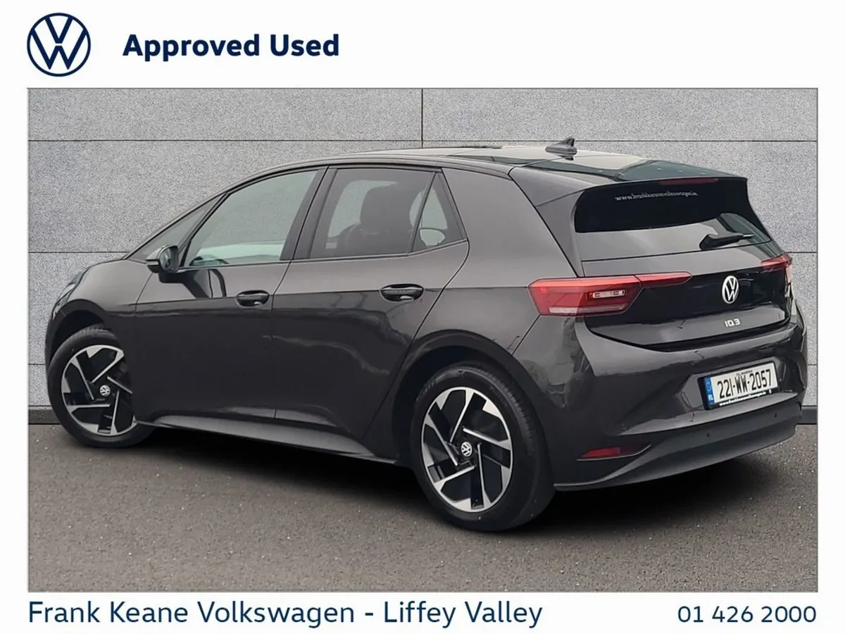Volkswagen ID.3 58kwh Family 145HP  panoramic Gla - Image 3