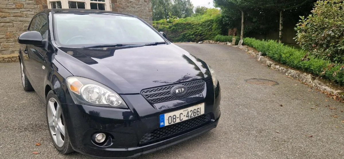 Kia pro seed - Image 1