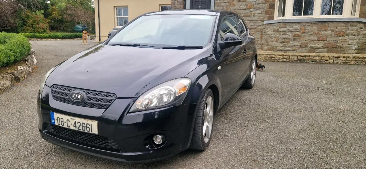 Kia pro seed - Image 2