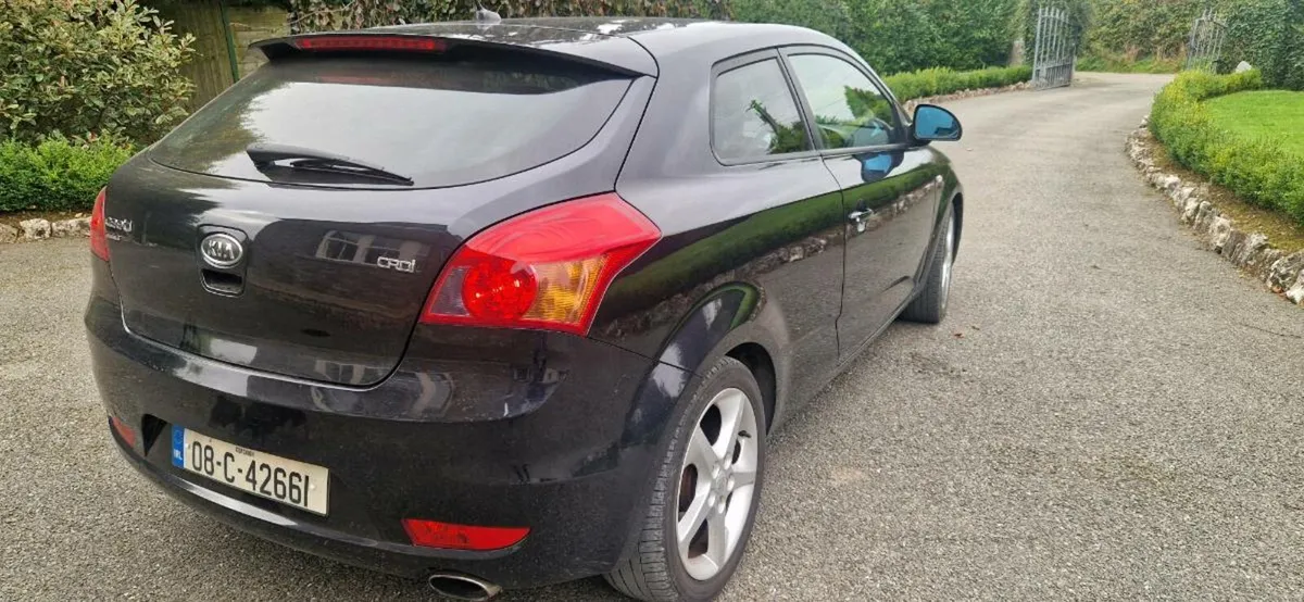 Kia pro seed - Image 4