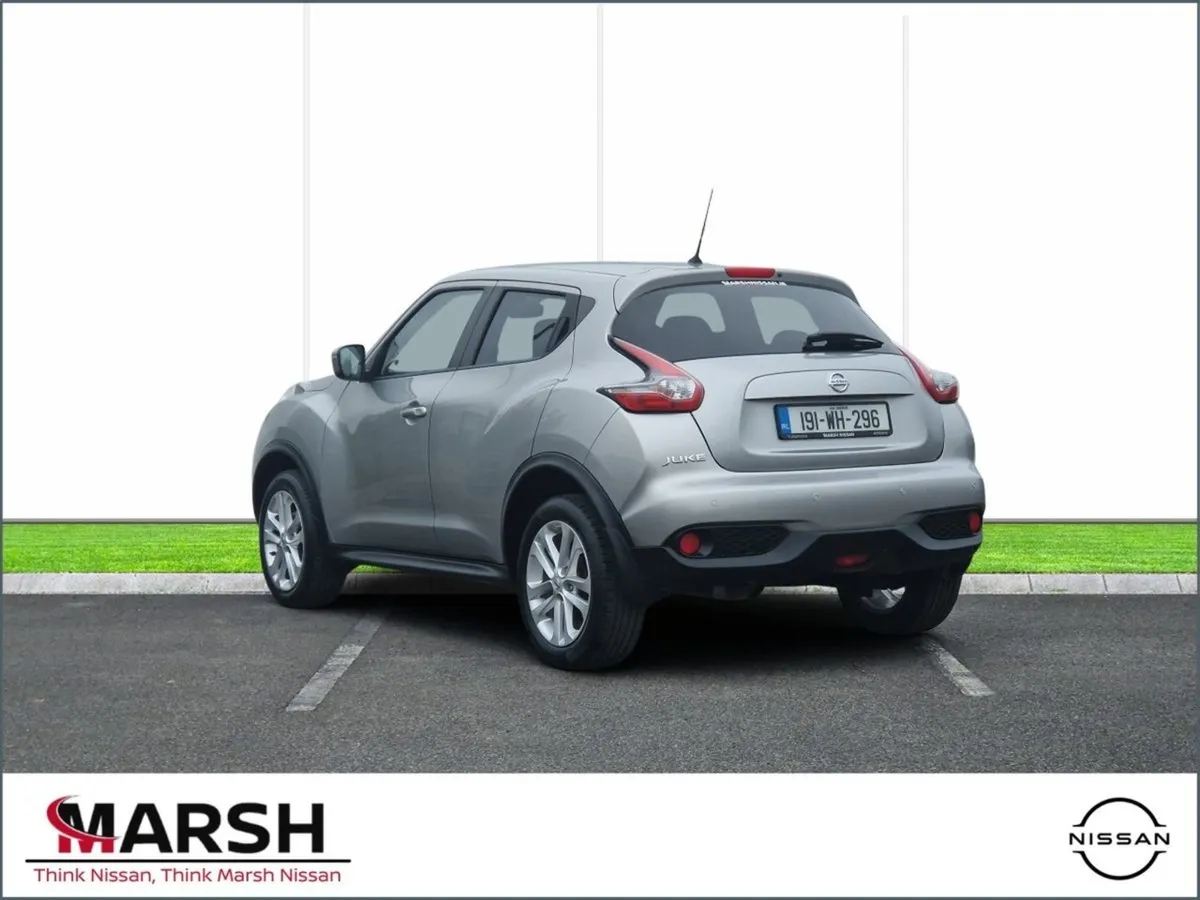 Nissan Juke 1.2 SV E6 4DR - Image 3