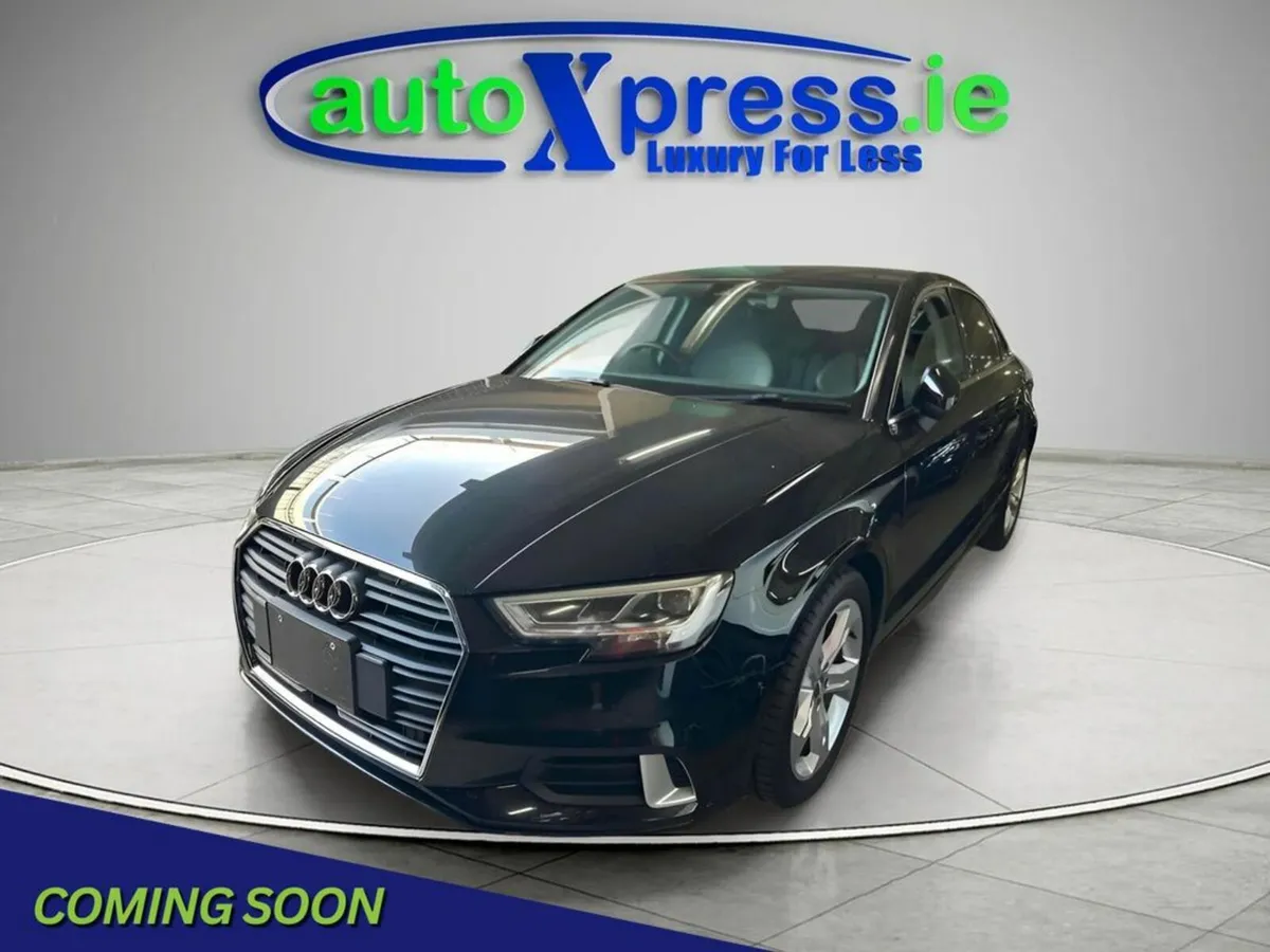 Audi A3 1.4TFSI SPORT Automatic - Image 1