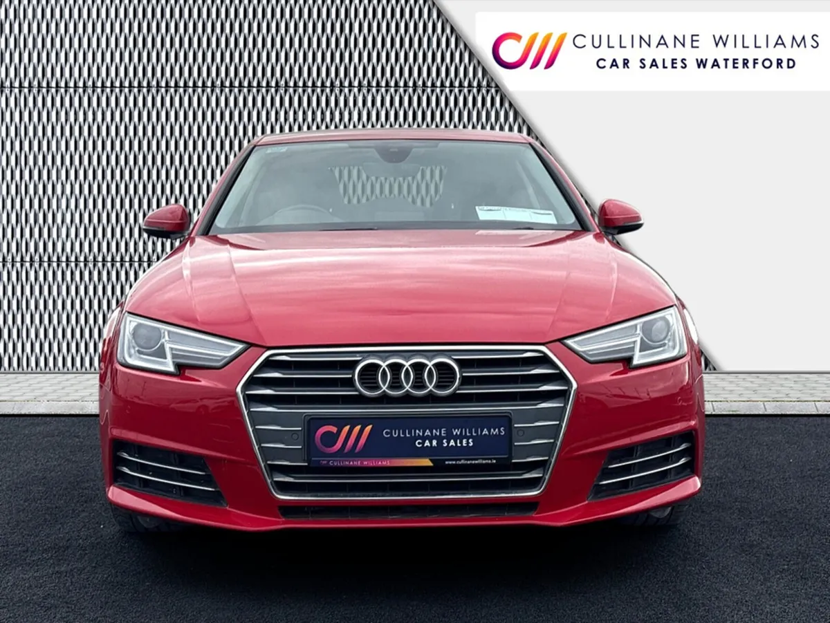 Audi A4 2018 SPORT ULTRA 2.0 TDI 190 BHP €107P/W W - Image 3