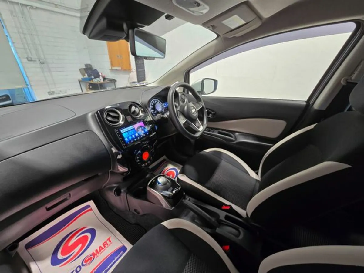 Nissan Note E-POWER Hybrid, Automatic, Reversing c - Image 2