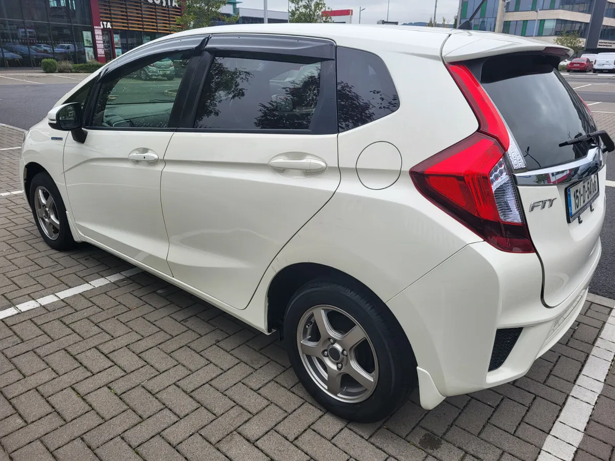 Honda Fit 2015 New NCT - Image 3