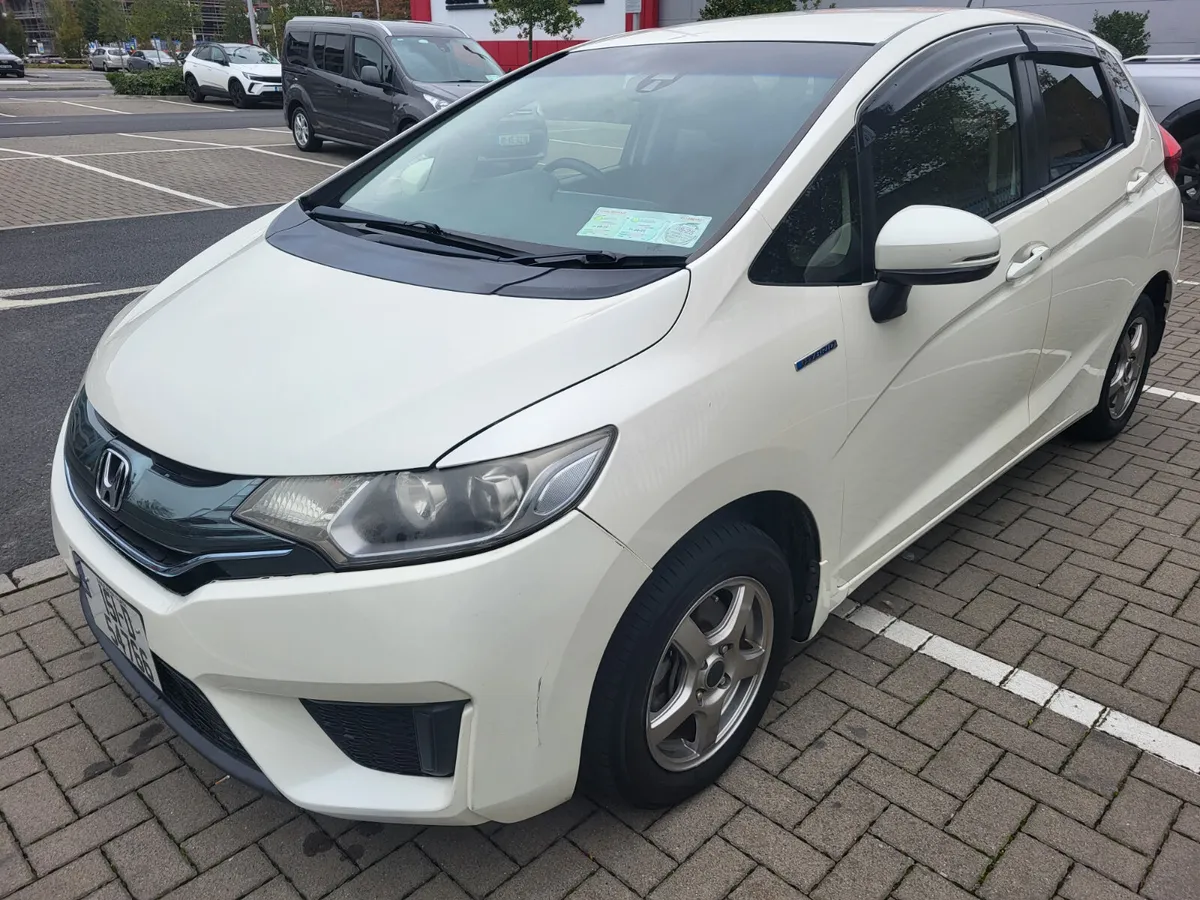 Honda Fit 2015 New NCT - Image 4