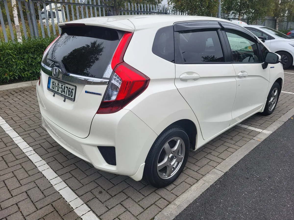 Honda Fit 2015 New NCT - Image 2