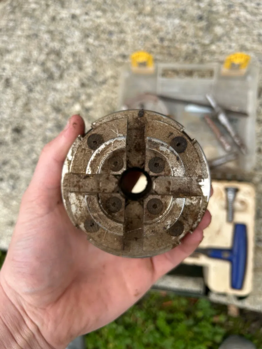 Woodturning chuck - Image 3