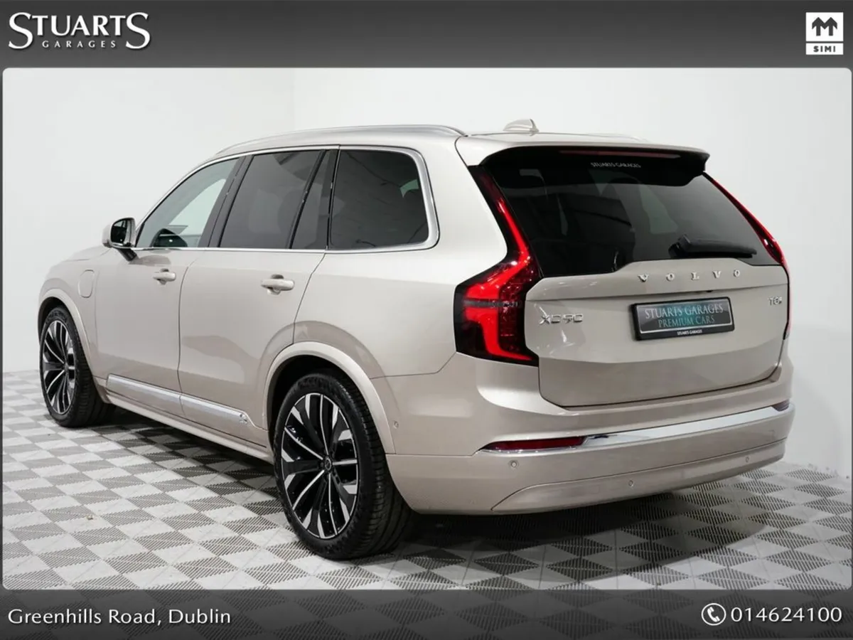 Volvo XC90 ULTRA BRIGHT PHEV XC90 T8 7 SEATS, BRIG - Image 2