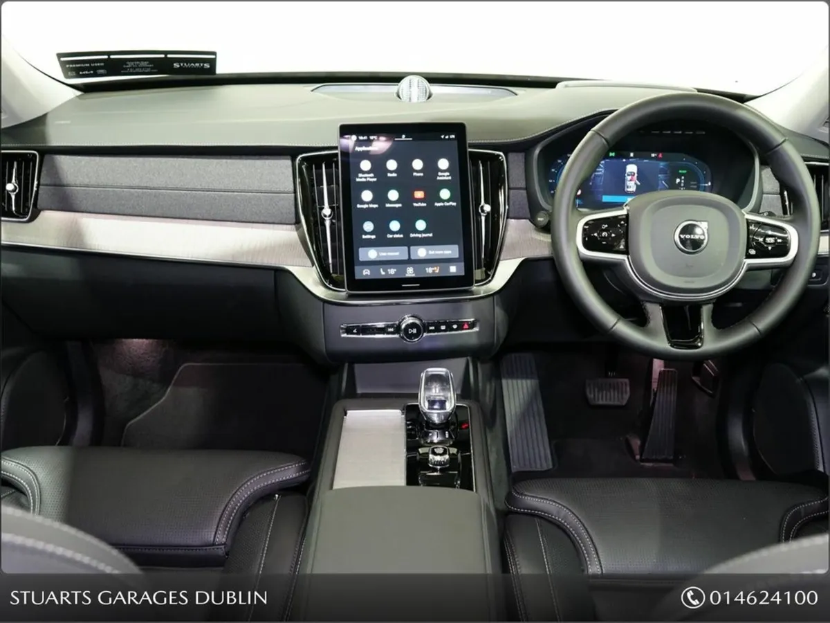 Volvo XC90 ULTRA BRIGHT PHEV XC90 T8 7 SEATS, BRIG - Image 4