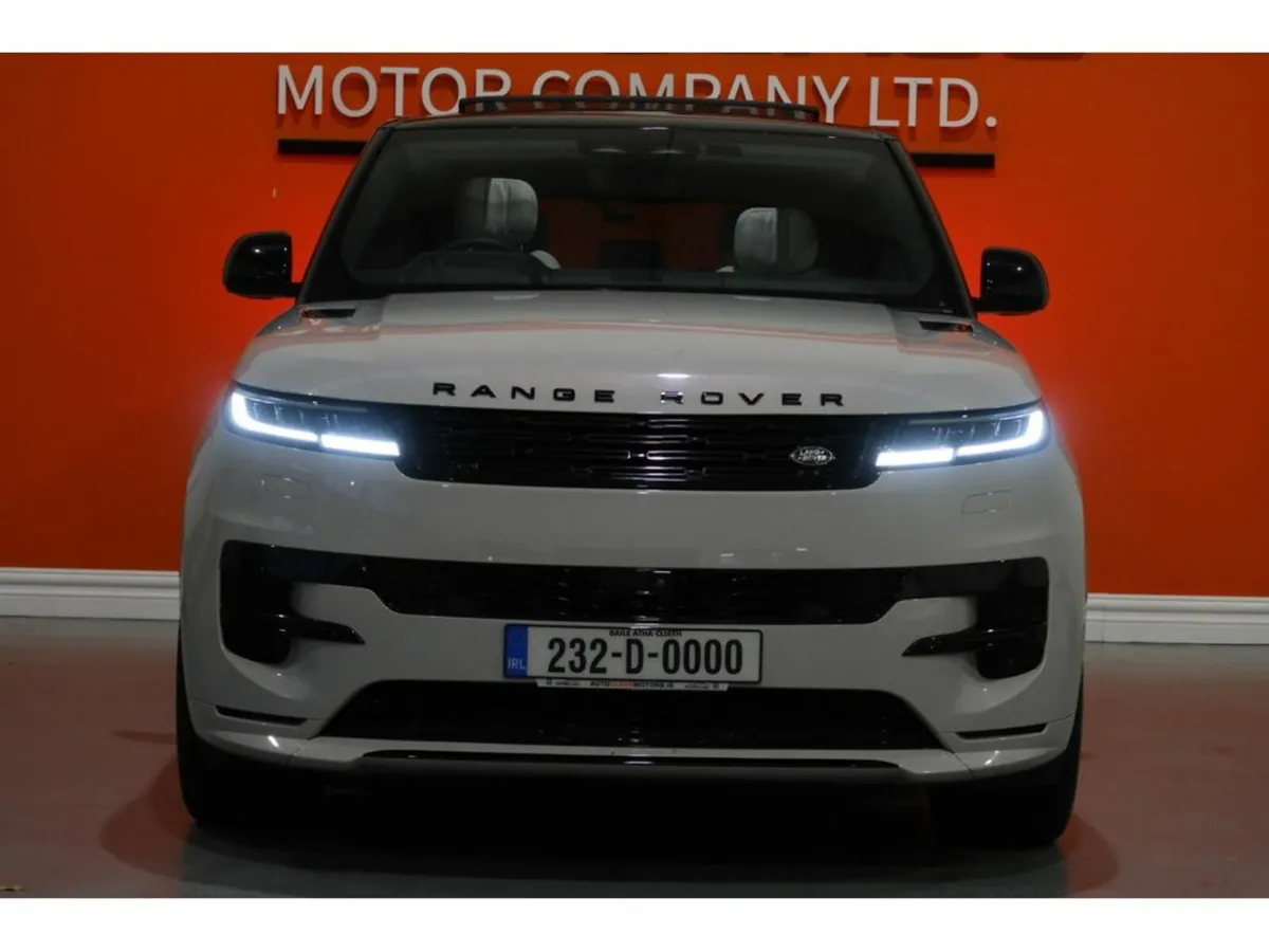 Land Rover Range Rover Sport AUTOBIOGRAPHY - Image 3