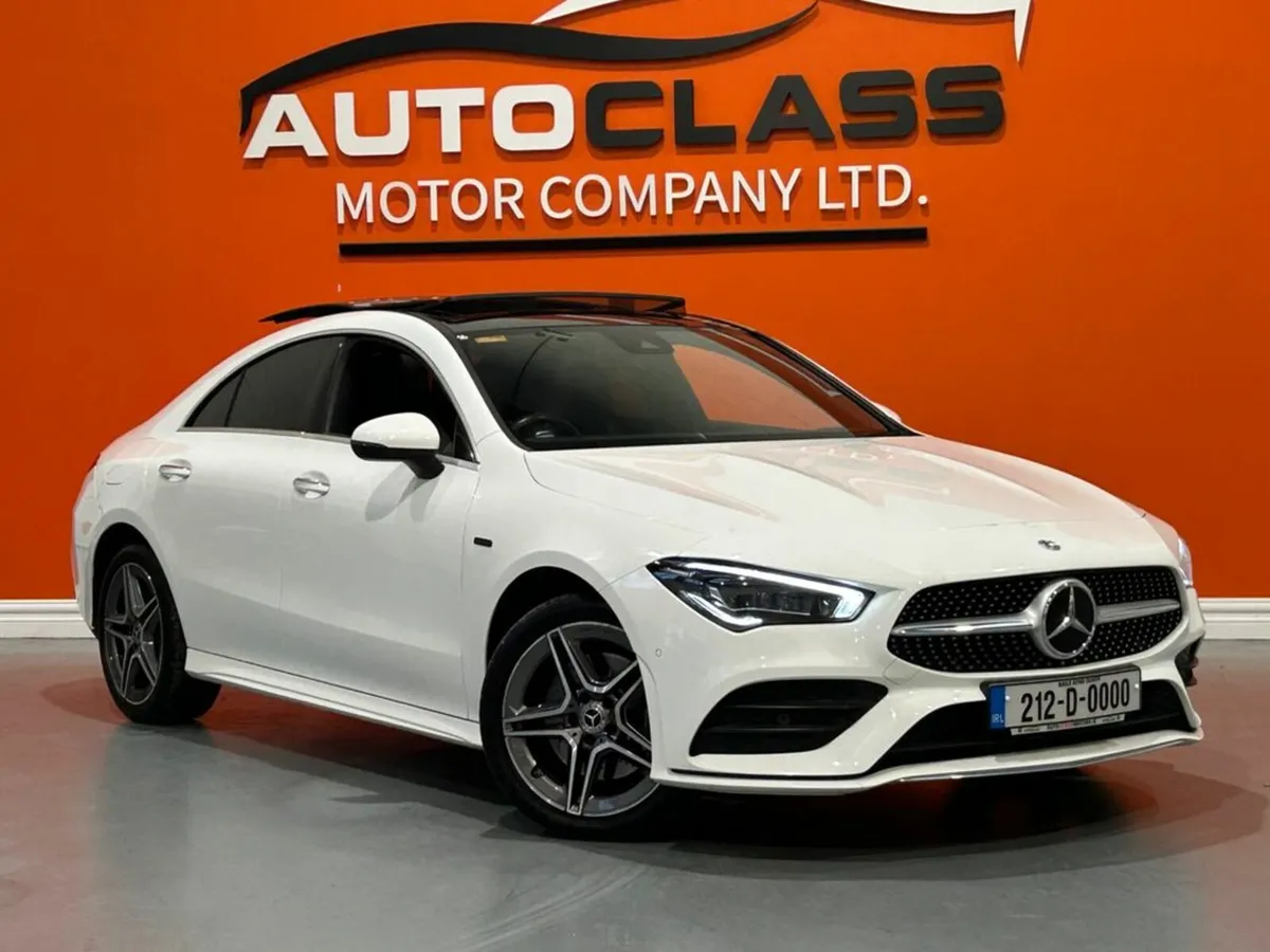 Mercedes-Benz CLA CLA 250 E AMG LINE PREMIUM PLUS - Image 1