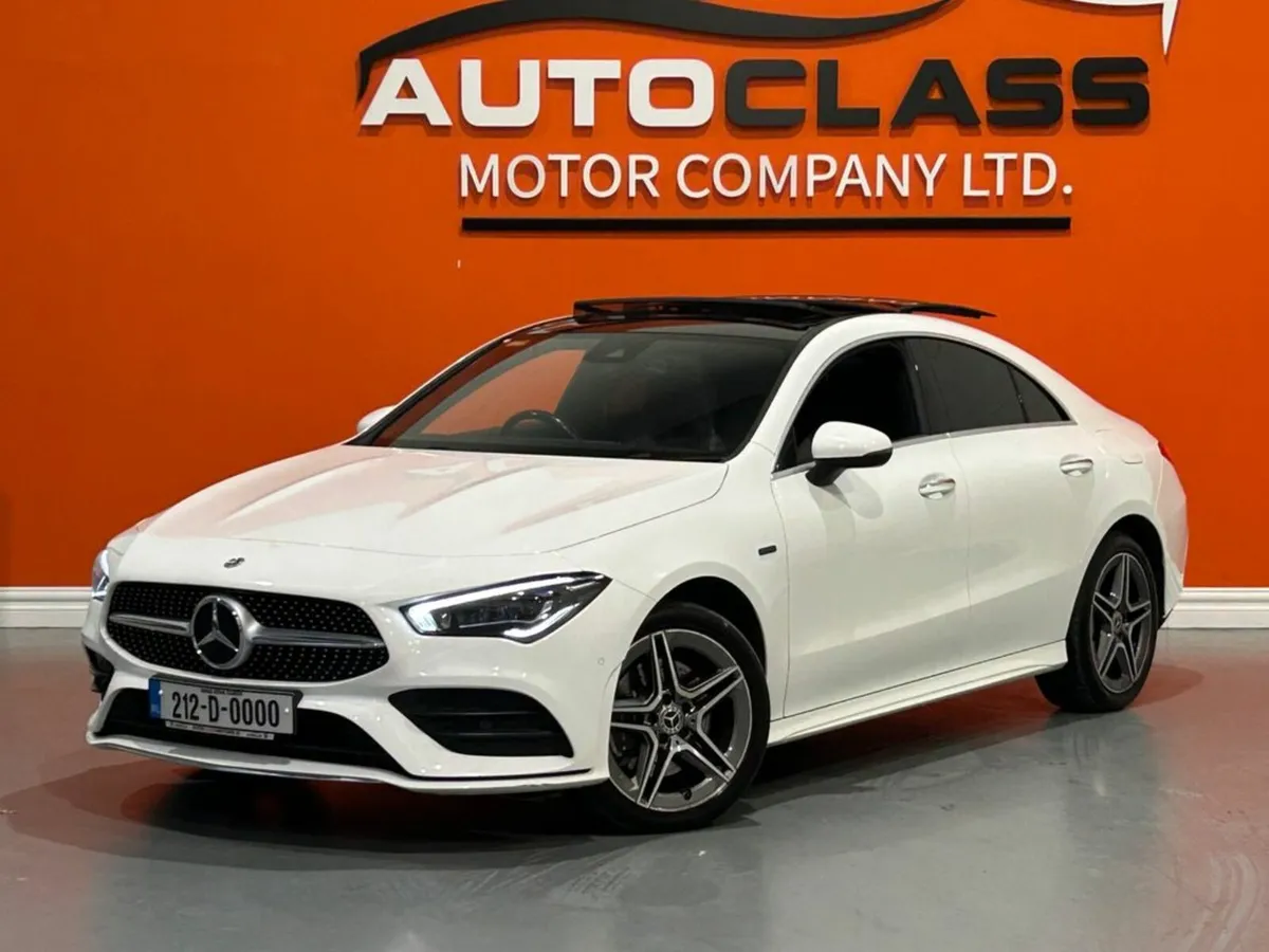 Mercedes-Benz CLA CLA 250 E AMG LINE PREMIUM PLUS - Image 2