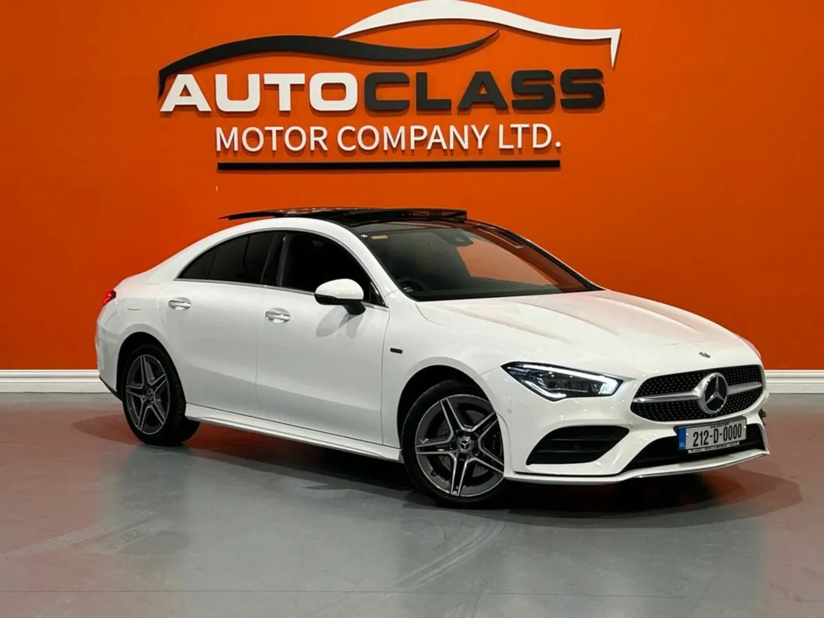 Mercedes-Benz CLA CLA 250 E AMG LINE PREMIUM PLUS - Image 3