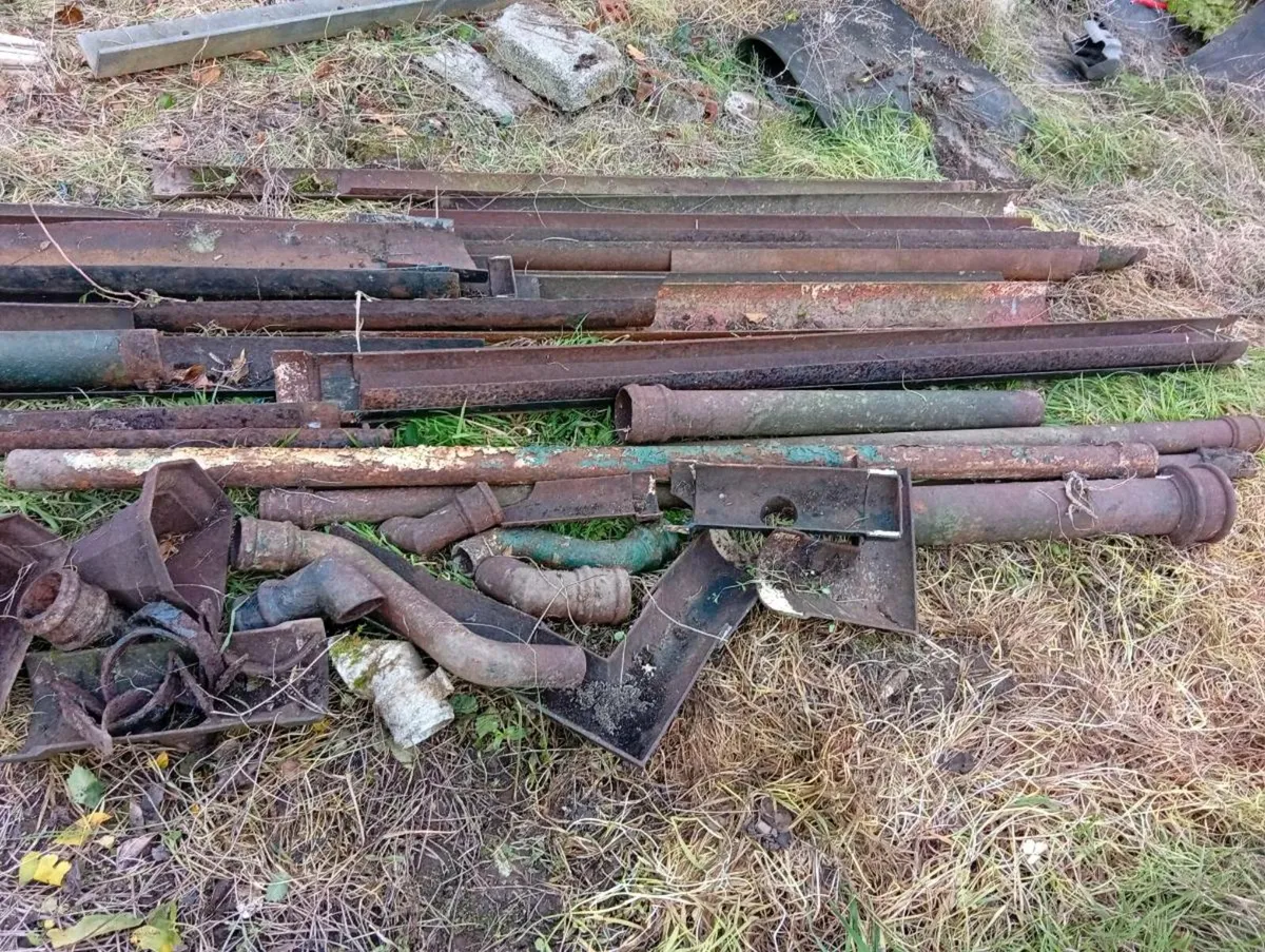 Cast iron gutters - Image 2