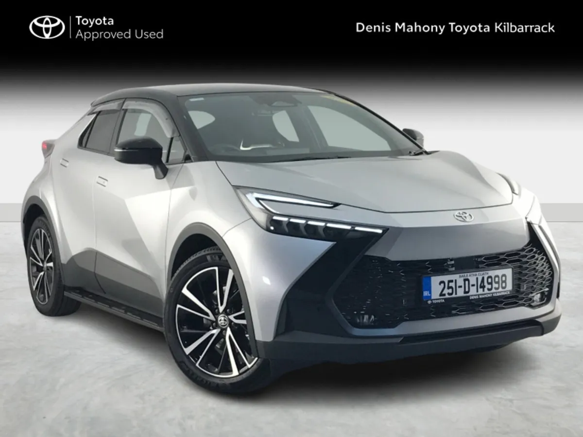 Toyota C-HR PHEV SOL - Image 1