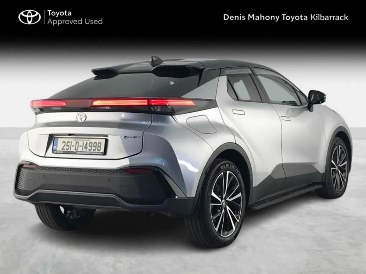 Toyota C-HR PHEV SOL - Image 2