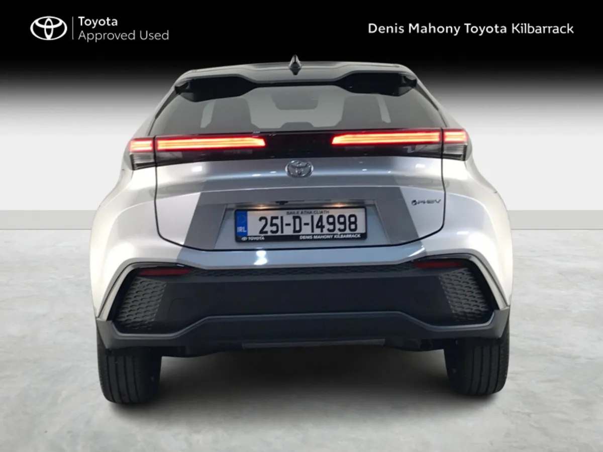 Toyota C-HR PHEV SOL - Image 4