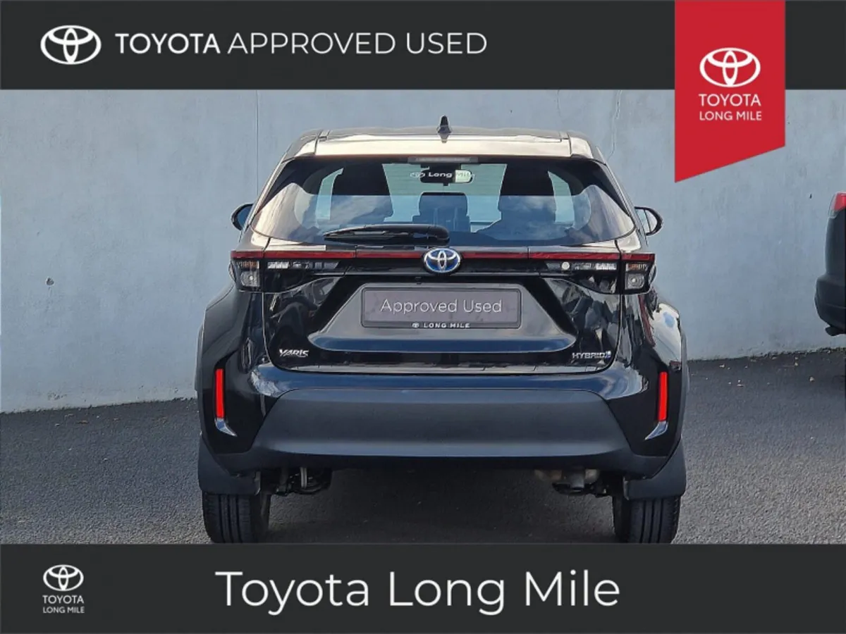 Toyota Yaris Cross 1.5 Hybrid Luna 5dr - Image 4