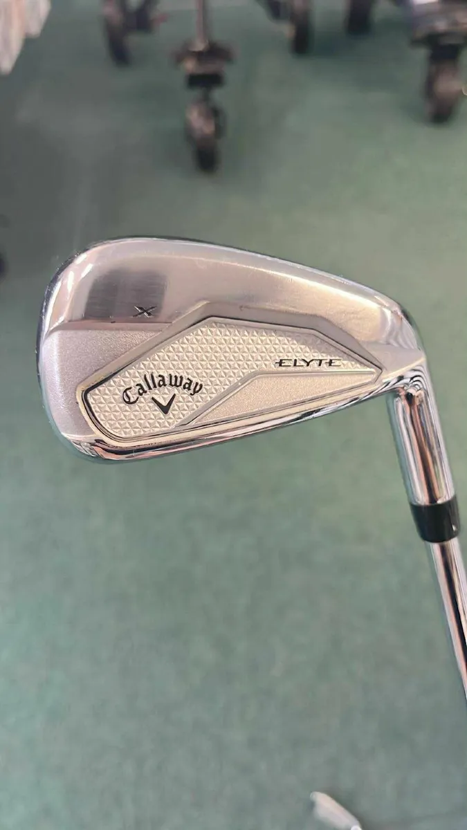 AS NEW Callaway ELYTE X 5-SW Regular€1249 Now €899 - Image 4