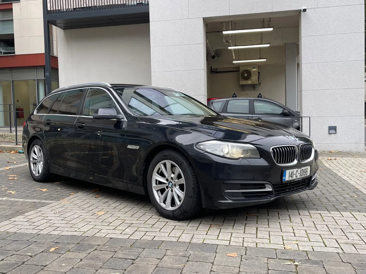 2014 BMW 520d  Touring Auto - Image 1
