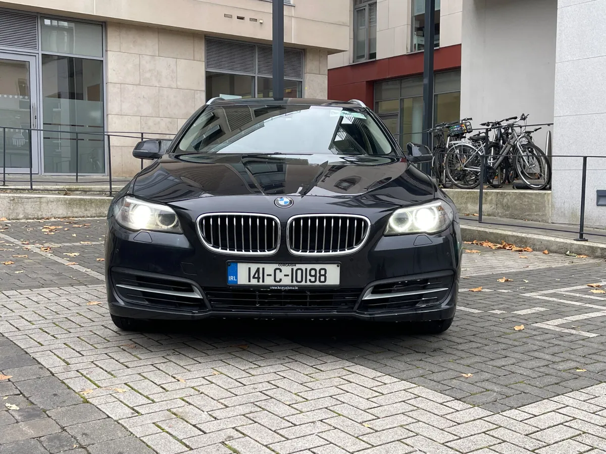 2014 BMW 520d  Touring Auto - Image 2