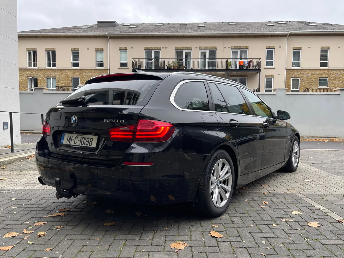 2014 BMW 520d  Touring Auto - Image 3