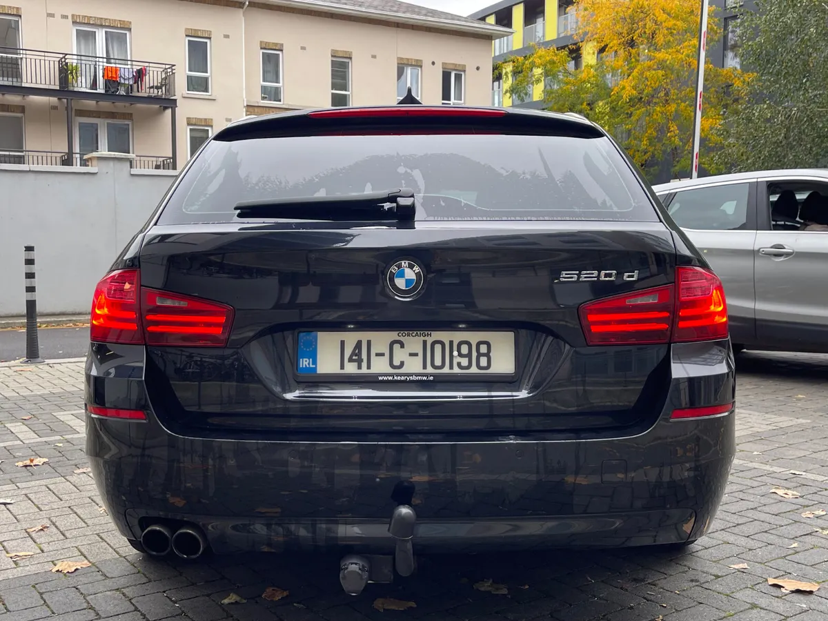 2014 BMW 520d  Touring Auto - Image 4