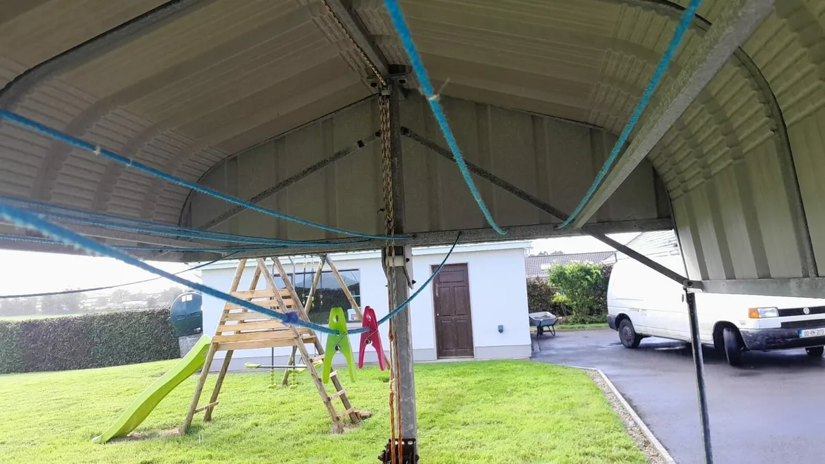 All Climates Clothes Line - Image 4
