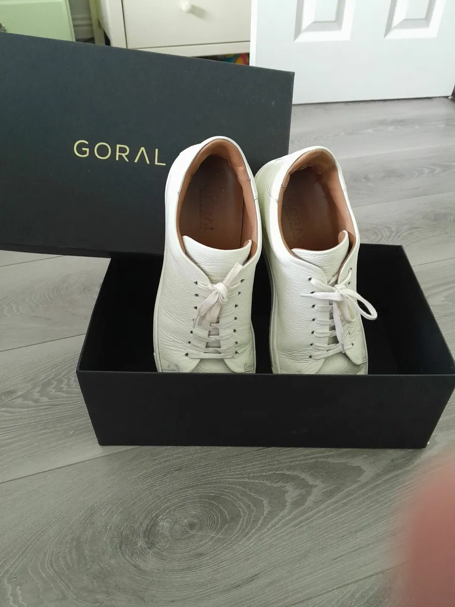 Mans Footwear - Image 1