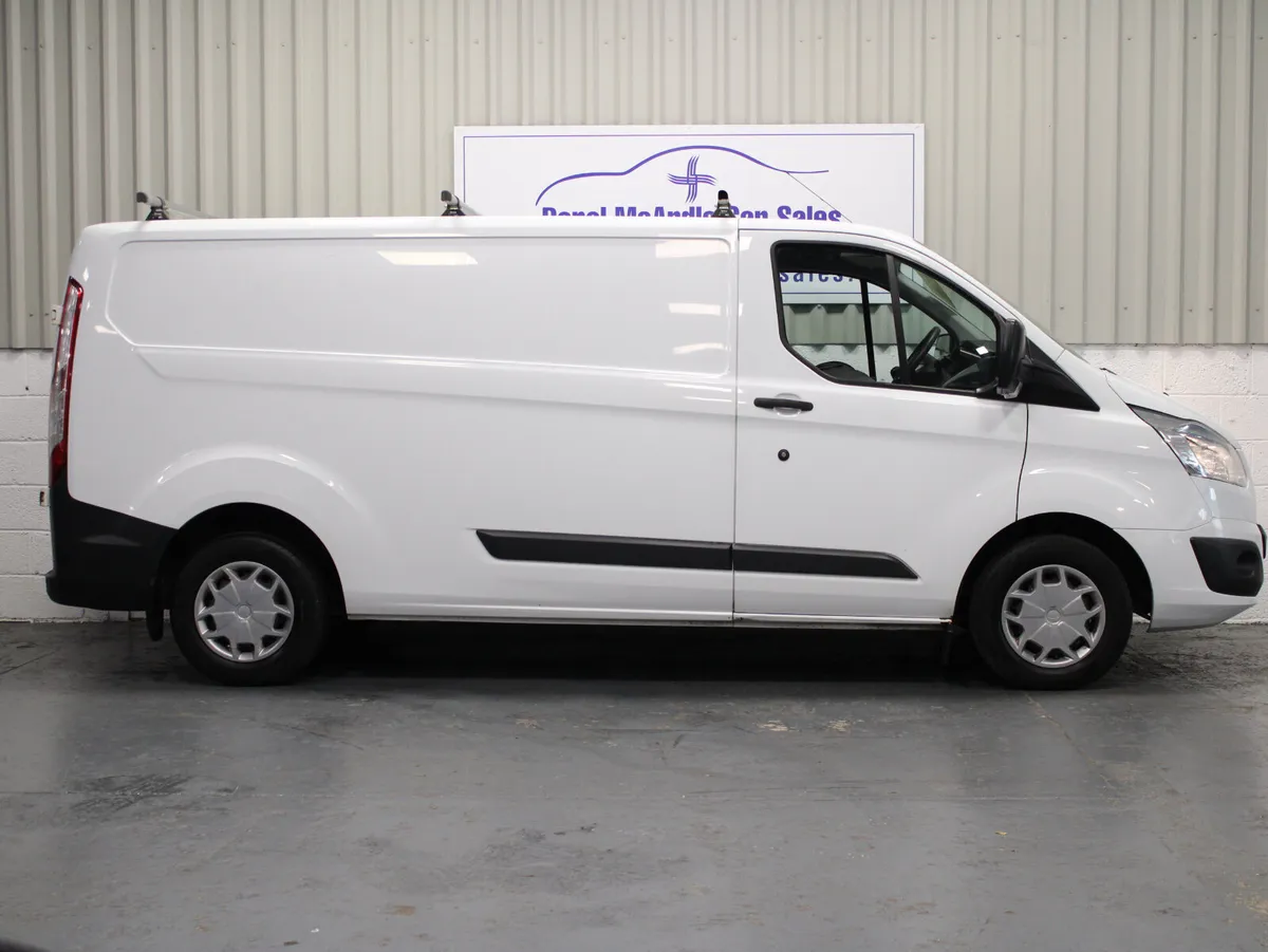 Ford Transit Custom 2016 - Image 4