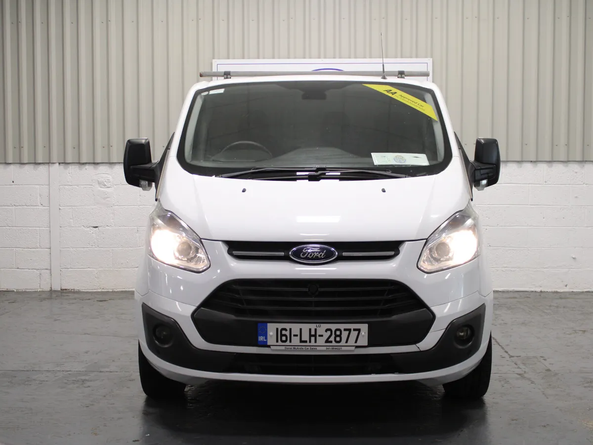 Ford Transit Custom 2016 - Image 2