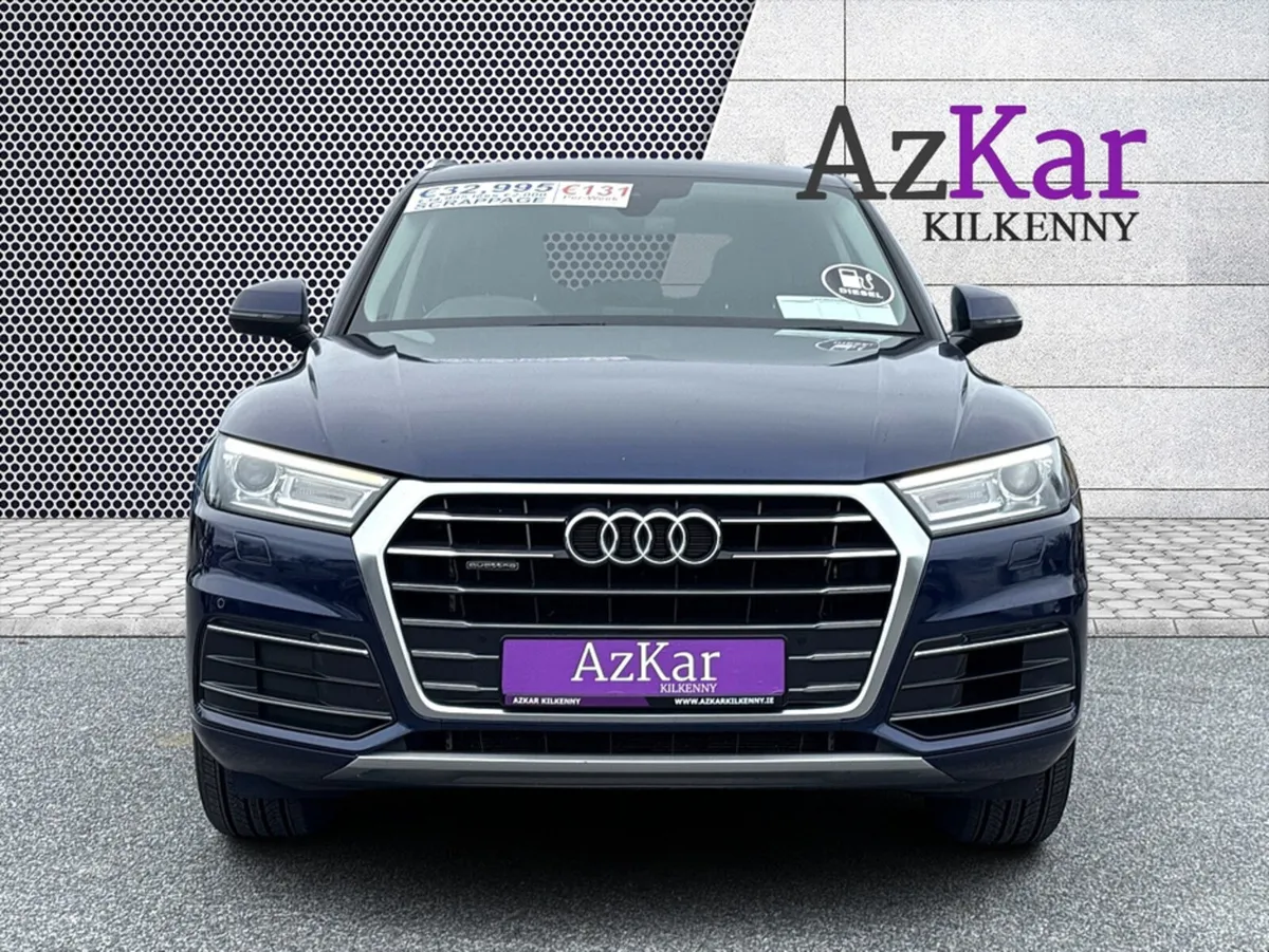 Audi Q5 2020 SE SPORT S-TRONIC QUATTRO 35 2.0 TDI - Image 2