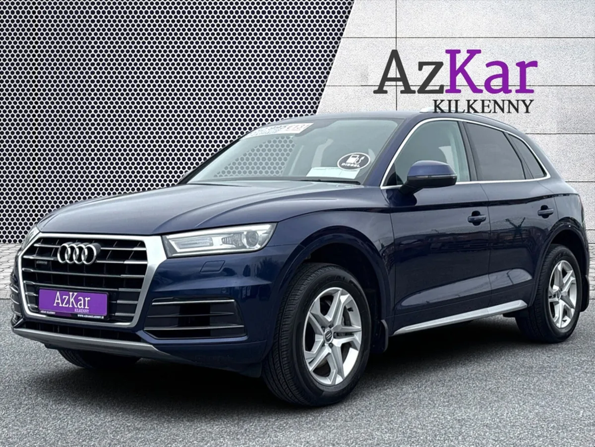 Audi Q5 2020 SE SPORT S-TRONIC QUATTRO 35 2.0 TDI - Image 3