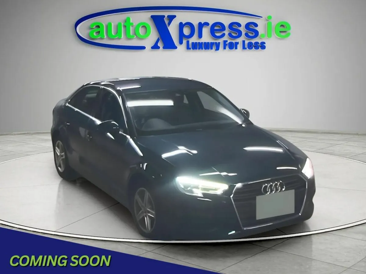 Audi A3 30 TFSI Automatic - Image 1